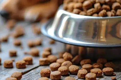 alimentations professionnelle pour chiens et chats