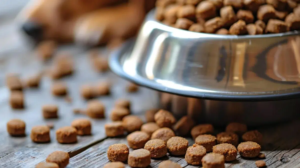 alimentations professionnelle pour chiens et chats