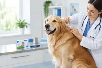 à quelle fréquence traiter chien contre les puces